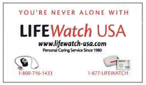 Lifewatch USA