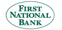 First National Bank