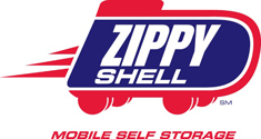 Zippy Shell Mobile Storage
