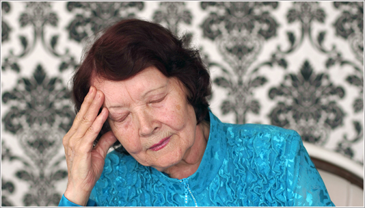 Controlling Caregiver Stress with Mind and Body Calming Techniques