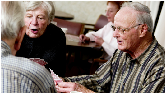 Understanding Senior Citizen Centers and Senior Nutrition Programs