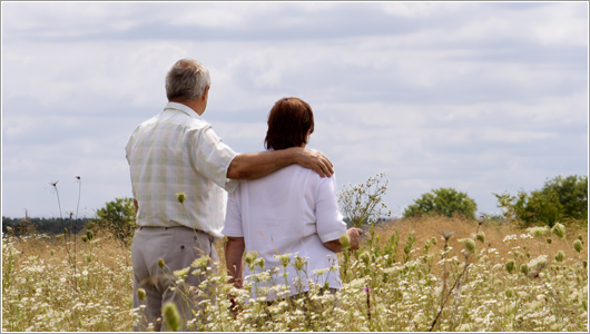 The Importance of Maintaining a Positive Attitude with Aging