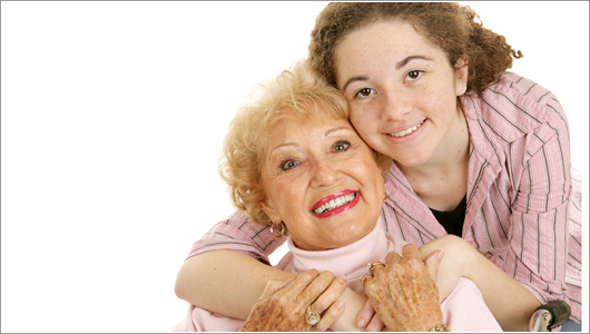 Understanding the Nature of Care Provided By Family or Others at Home
