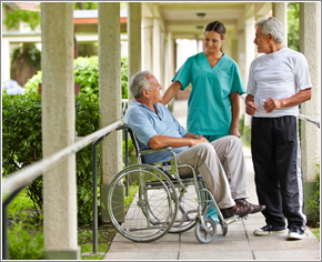 Finding the Right Nursing Home