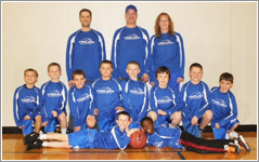 Basketball Team