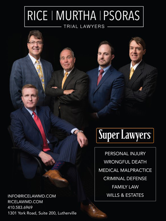 Rice, Murtha & Psoras Trial Lawyers