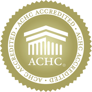Accredited ACHC