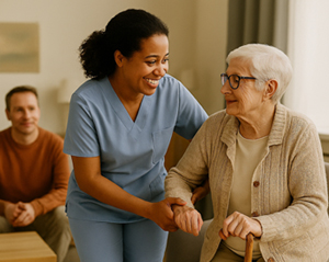 Rustica's Home Care