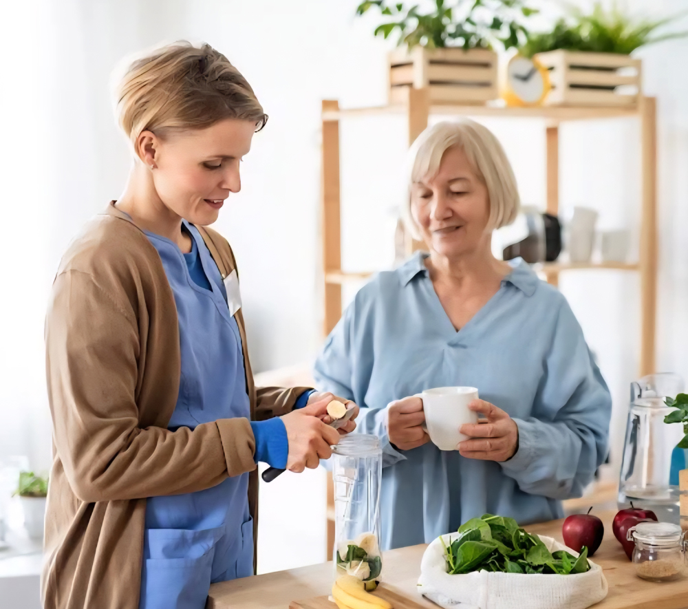 Transformation Home Health LLC 