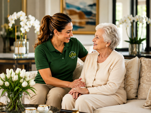 Comfort and Caring Homecare Services LLC
