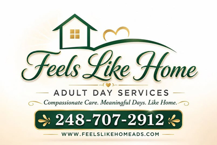 Feels Like Home Adult Day Services